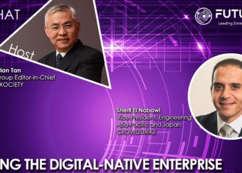 Podchats for FutureCIO: Securing the digital-native Enterprise