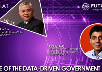 PodChats for FutureCIO: The role of data in improving public services