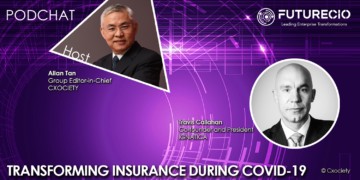 Modernizing insurance – is tech all that important