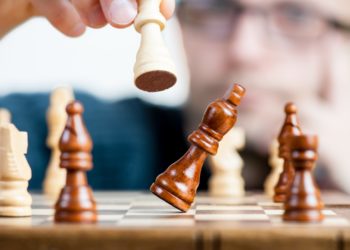 Photo by Pixabay from Pexels: https://www.pexels.com/photo/battle-board-game-castle-challenge-277124/