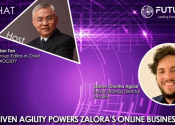 PodChats for FutureCIO: Insights from Zalora’s data-driven business model