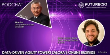 PodChats for FutureCIO: Insights from Zalora’s data-driven business model