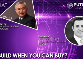 PodChats for FutureCIO: Why build when you can buy?