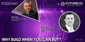 PodChats for FutureCIO: Why build when you can buy?
