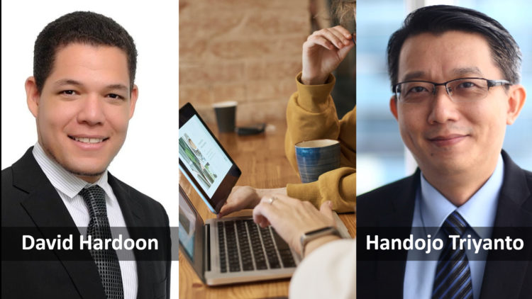 Towards a more data-driven financial services sector