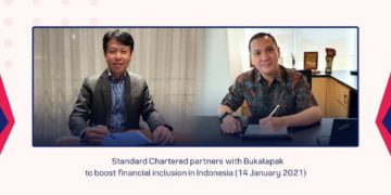 Image supplied by Standard Chartered