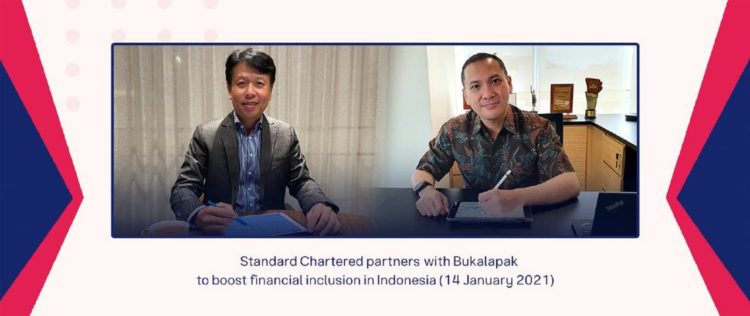 Image supplied by Standard Chartered