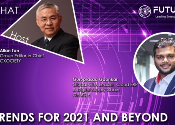 PodChats for FutureCIO: ERP trends for 2021 and beyond