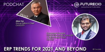 PodChats for FutureCIO: ERP trends for 2021 and beyond