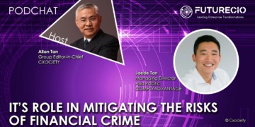 PodChats for FutureCIO: IT’s role in mitigating the risks of financial crime