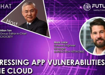 PodChats for FutureCIO: Addressing enterprise app vulnerabilities in the cloud