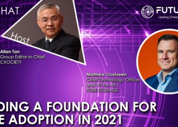 PodChats for FutureCIO: Building a foundation for edge adoption in 2021