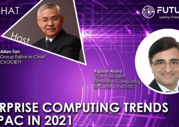PodChats for FutureCIO: Enterprise computing trends in APAC in 2021