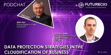 PodChats for FutureCIO: data protection strategies in the cloudification of business