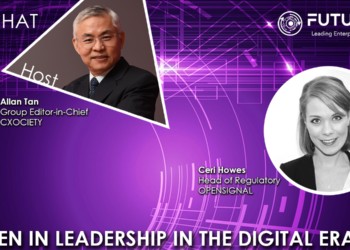 PodChats for CIO: Women in leadership in the digital era