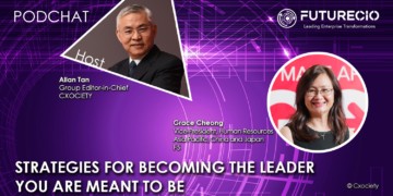 PodChats for FutureCIO: Strategies for becoming the leader you are meant to be