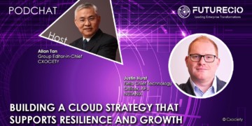 PodChats for FutureCIO: Building a cloud strategy that supports resilience and growth