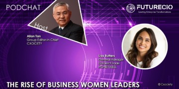 PodChats for FutureCIO: The rise of businesswomen leaders