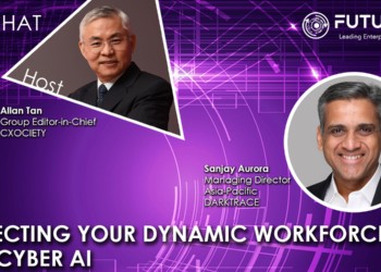 PodChats for FutureCIO:  Protecting your dynamic workforce with cyber AI