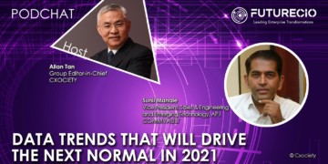 PodChats for FutureCIO: Data trends that will drive the smart normal in 2021