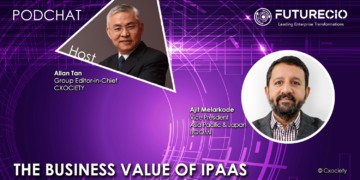 PodChats for FutureCIO: The business value of iPaaS