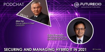 PodChats for FutureCIO: Managing hybrid IT in 2021