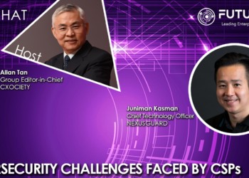 PodChats for FutureCIO: Cybersecurity challenges faced by CSPs