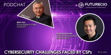 PodChats for FutureCIO: Cybersecurity challenges faced by CSPs