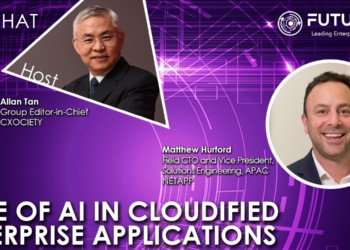 PodChat for FutureCIO: Role of AI in cloudified enterprise applications
