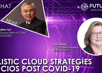 PodChats for FutureCIO: CIO options for planning cloud strategies post COVID