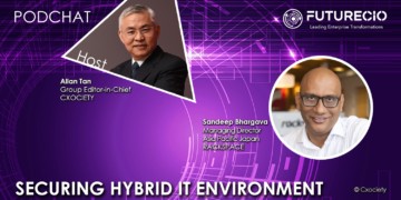 PodChats for FutureCIO: Securing the hybrid IT environment
