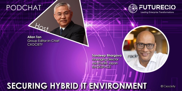 PodChats for FutureCIO: Securing the hybrid IT environment