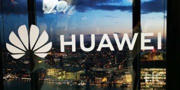 Image supplied by Huawei