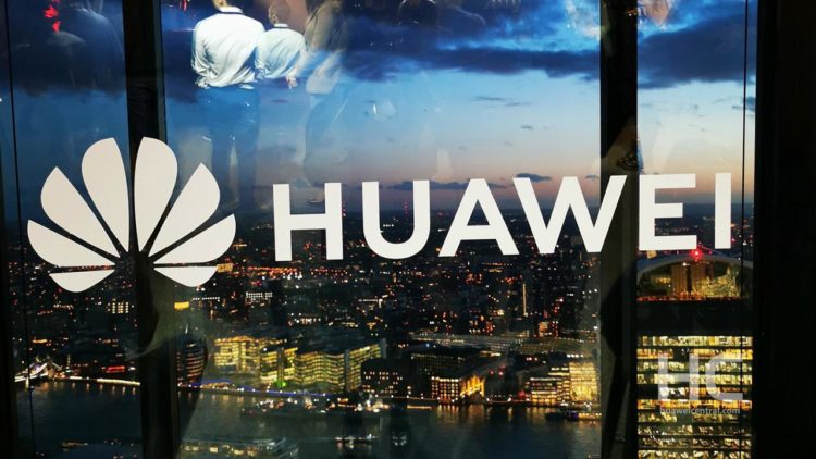 Image supplied by Huawei