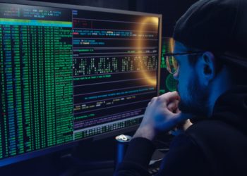Photo by Mikhail Nilov from Pexels: https://www.pexels.com/photo/a-man-looking-at-a-computer-screen-with-data-6963944/