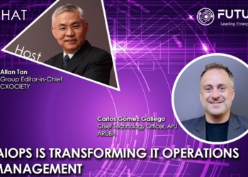 PodChats for FutureCIO: How AIOPs transforms IT operations and management