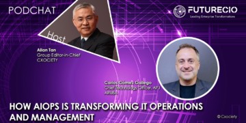 PodChats for FutureCIO: How AIOPs transforms IT operations and management