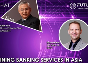 PodChats for FutureCIO: Redefining banking services in Asia
