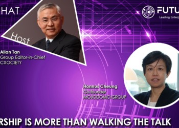 PodChats for FutureCIO: Leadership is more than walking the talk
