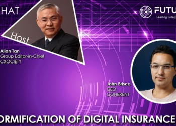 PodChats for FutureCIO: Platformification of digital insurance