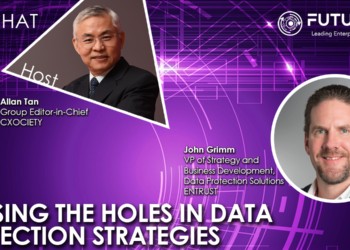 PodChats for FutureCIO: Closing the holes in data protection strategies