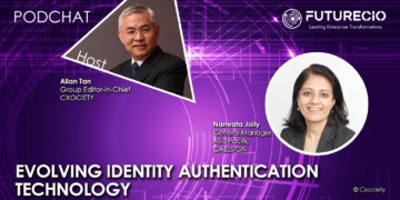 PodChats for FutureCIO: Evolving identity authentication technology