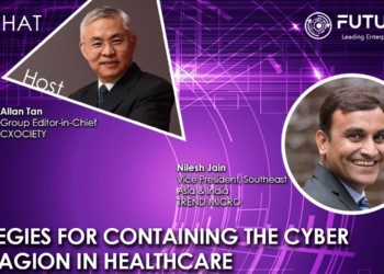 PodChats for FutureCIO: Containing the cyber contagion in ASEAN healthcare