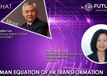 PodChats for FutureCIO: The human equation of HR transformation