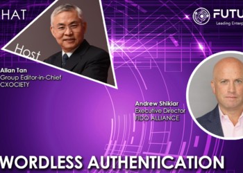 PodChats for FutureCIO: getting to passwordless authentication