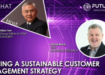 PodChats for FutureCIO: Building a sustainable customer engagement strategy