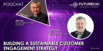 PodChats for FutureCIO: Building a sustainable customer engagement strategy