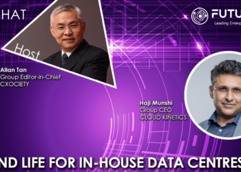 PodChats for FutureCIO: Second life for in-house data centres