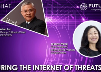 PodChats for FutureCIO: Securing the enterprise from the Internet of Threats