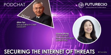 PodChats for FutureCIO: Securing the enterprise from the Internet of Threats